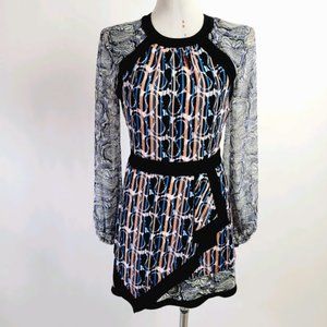 BCBG MaxAzria Tallulah Mini Dress